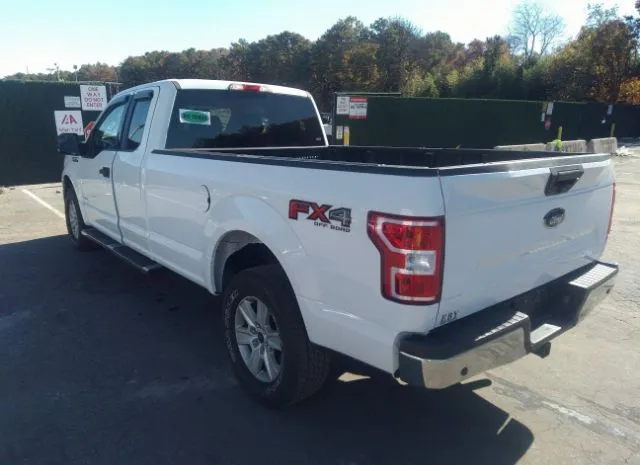 Photo 2 VIN: 1FTFX1E55JKD60905 - FORD F-150 