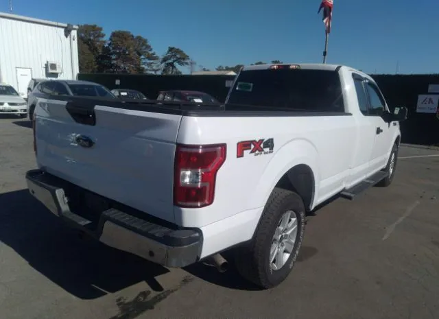 Photo 3 VIN: 1FTFX1E55JKD60905 - FORD F-150 