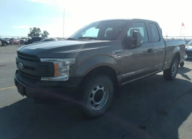 Photo 1 VIN: 1FTFX1E55JKE25204 - FORD F-150 