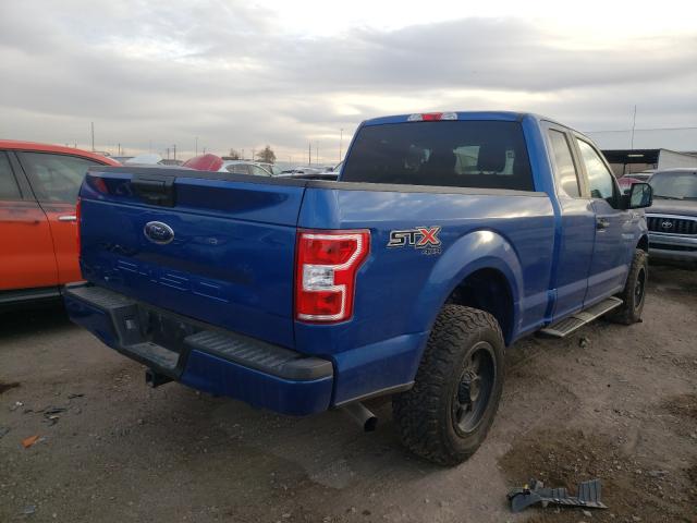 Photo 3 VIN: 1FTFX1E55JKE66335 - FORD F150 SUPER 