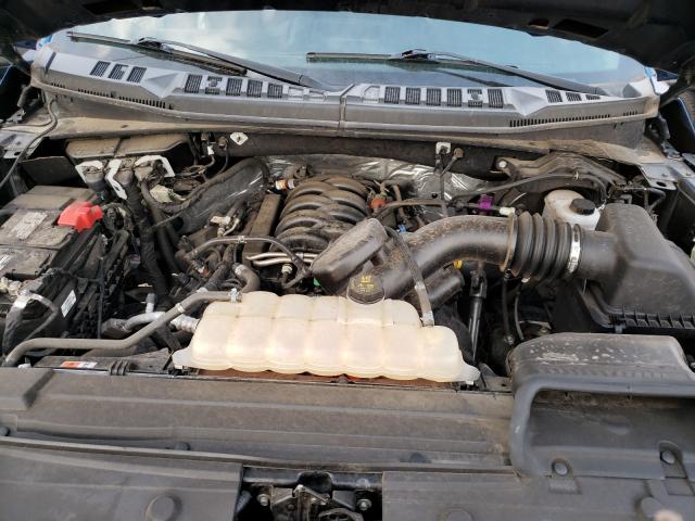 Photo 6 VIN: 1FTFX1E55JKE66335 - FORD F150 SUPER 