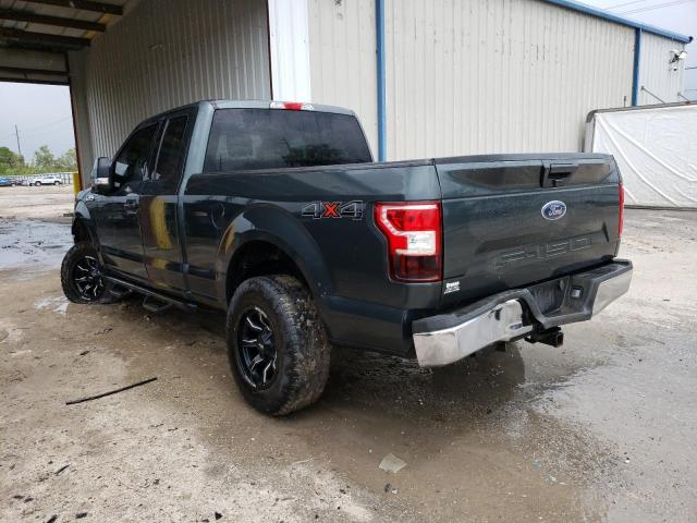 Photo 1 VIN: 1FTFX1E55JKF68394 - FORD F150 SUPER 