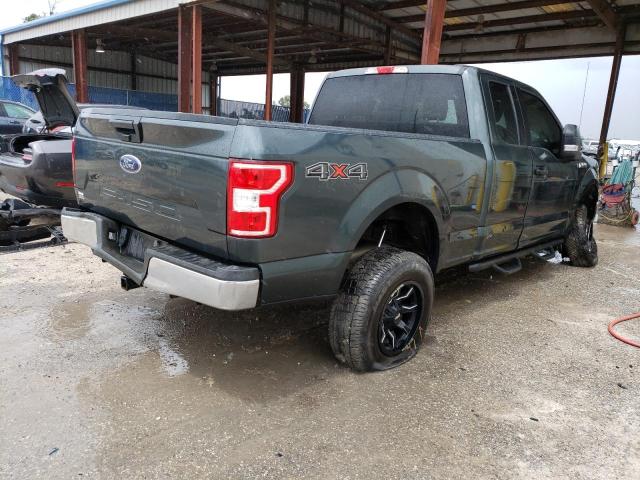 Photo 2 VIN: 1FTFX1E55JKF68394 - FORD F150 SUPER 