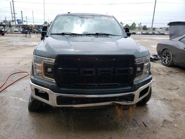 Photo 4 VIN: 1FTFX1E55JKF68394 - FORD F150 SUPER 