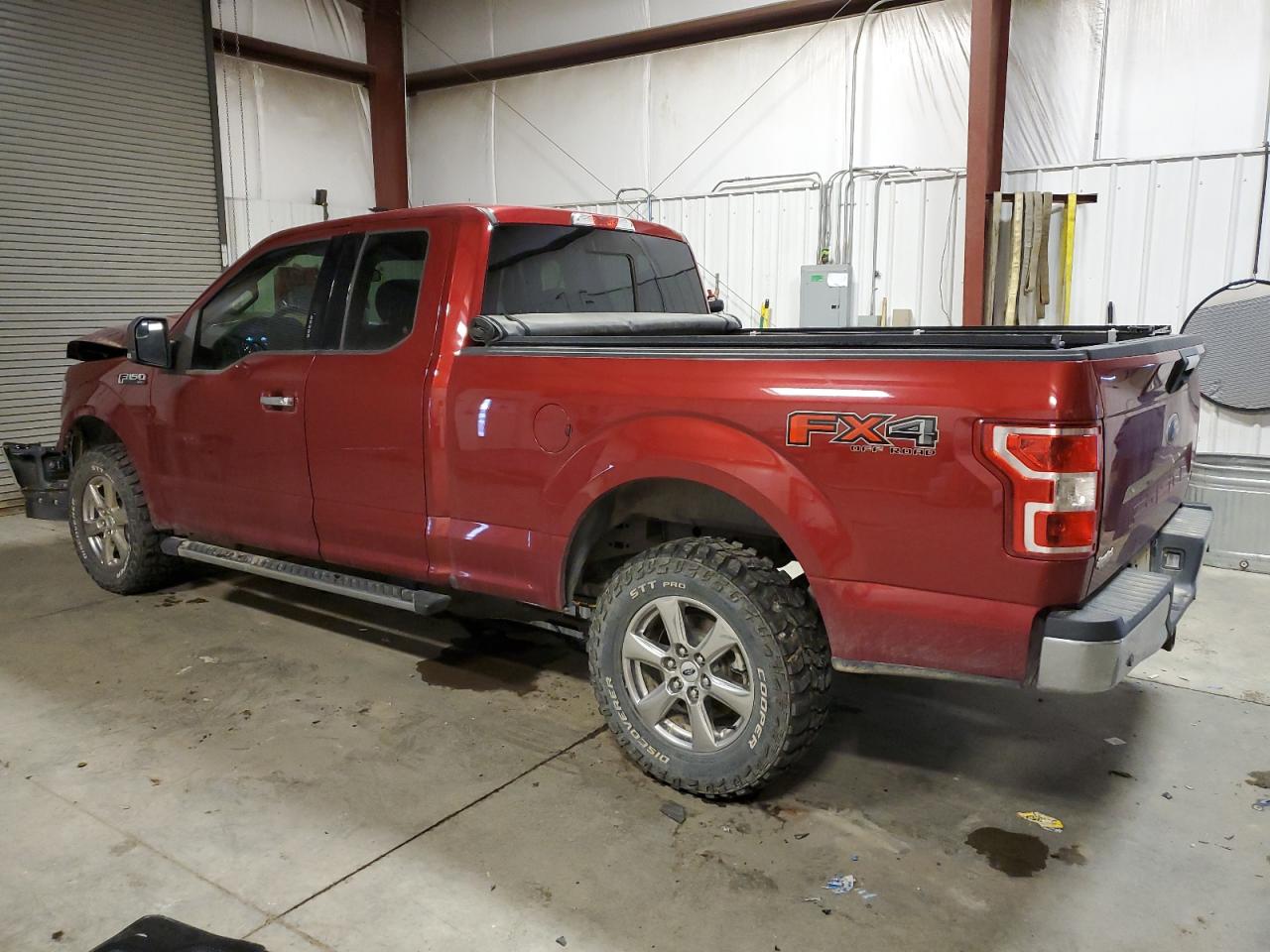 Photo 1 VIN: 1FTFX1E55JKG04925 - FORD F-150 