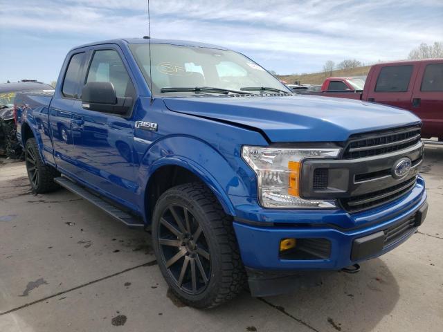 Photo 0 VIN: 1FTFX1E55JKG12135 - FORD F150 SUPER 