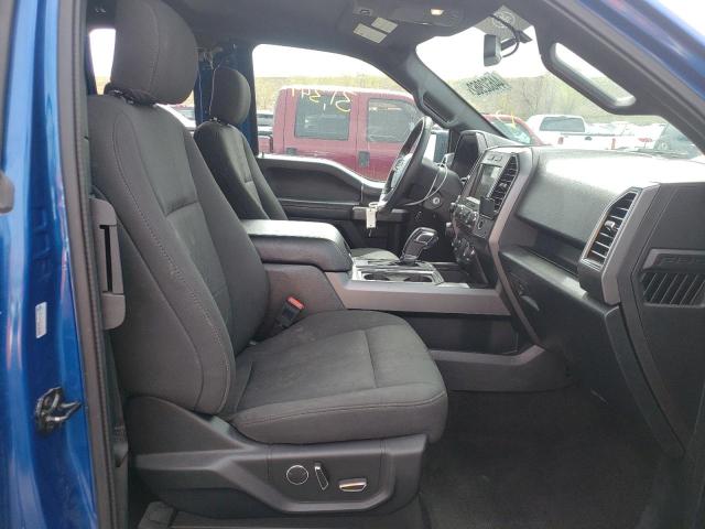 Photo 4 VIN: 1FTFX1E55JKG12135 - FORD F150 SUPER 