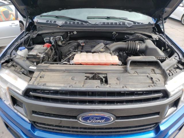 Photo 6 VIN: 1FTFX1E55JKG12135 - FORD F150 SUPER 