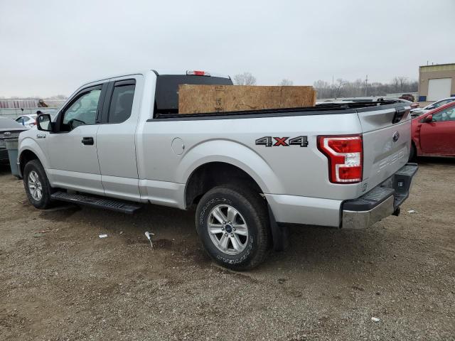 Photo 1 VIN: 1FTFX1E55KKE93214 - FORD F150 SUPER 