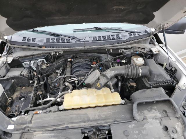 Photo 10 VIN: 1FTFX1E55KKE93214 - FORD F150 SUPER 