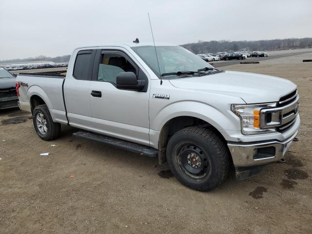 Photo 3 VIN: 1FTFX1E55KKE93214 - FORD F150 SUPER 