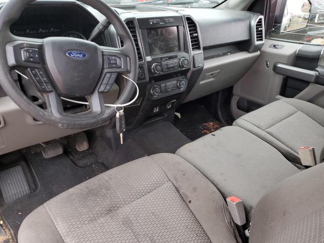 Photo 7 VIN: 1FTFX1E55KKE93214 - FORD F150 SUPER 