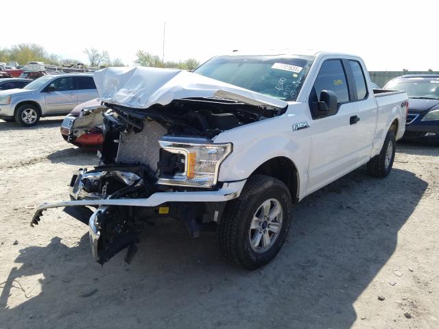 Photo 1 VIN: 1FTFX1E55KKF16877 - FORD F150 SUPER 