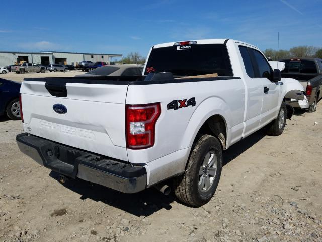 Photo 3 VIN: 1FTFX1E55KKF16877 - FORD F150 SUPER 