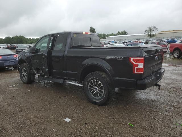 Photo 1 VIN: 1FTFX1E55KKF25434 - FORD F150 SUPER 