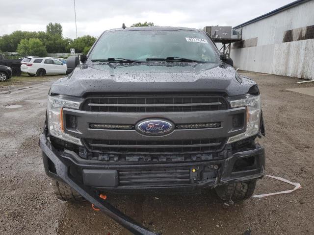 Photo 4 VIN: 1FTFX1E55KKF25434 - FORD F150 SUPER 