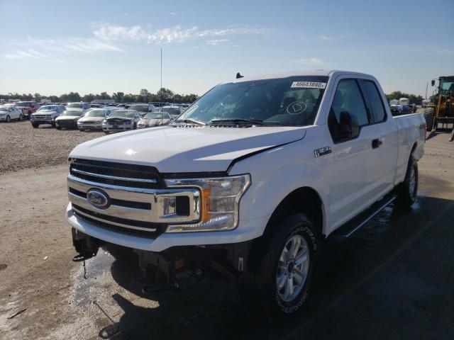 Photo 1 VIN: 1FTFX1E55KKF33288 - FORD F150 SUPER 