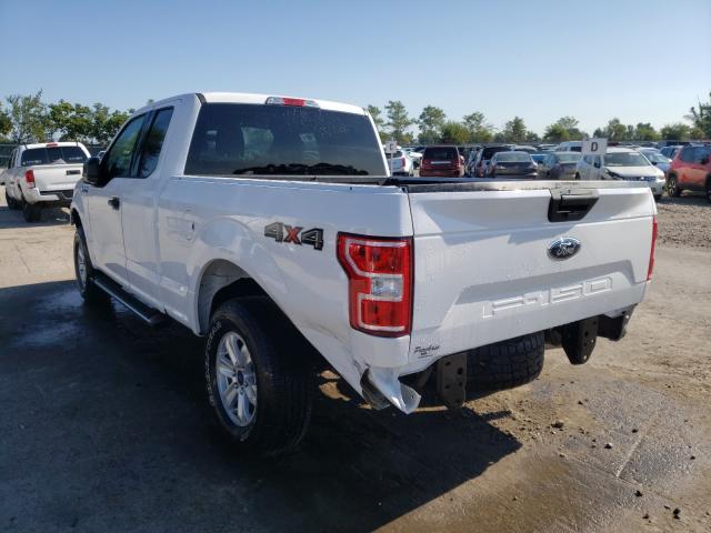 Photo 2 VIN: 1FTFX1E55KKF33288 - FORD F150 SUPER 