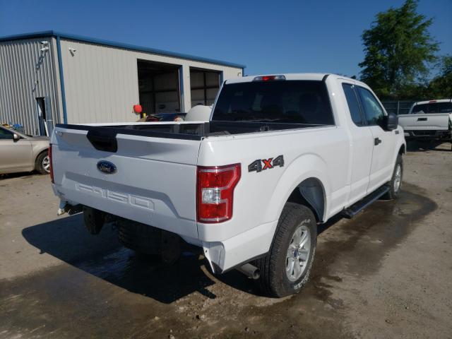 Photo 3 VIN: 1FTFX1E55KKF33288 - FORD F150 SUPER 