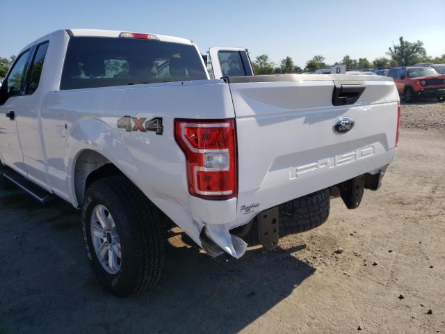 Photo 8 VIN: 1FTFX1E55KKF33288 - FORD F150 SUPER 