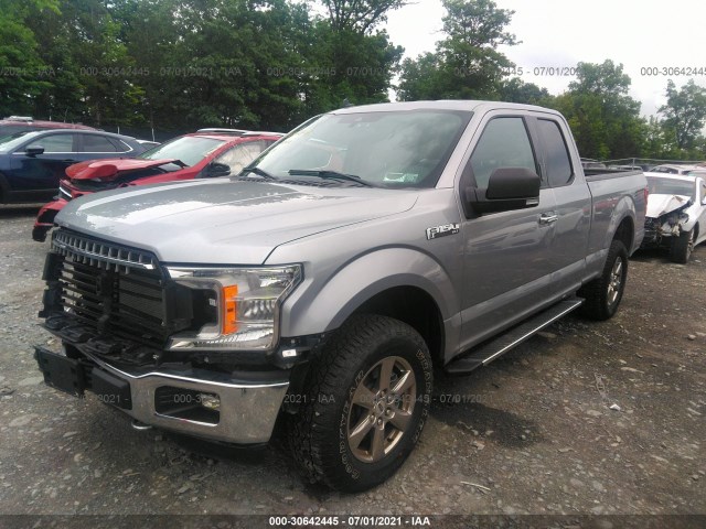 Photo 1 VIN: 1FTFX1E55LKE99788 - FORD F-150 