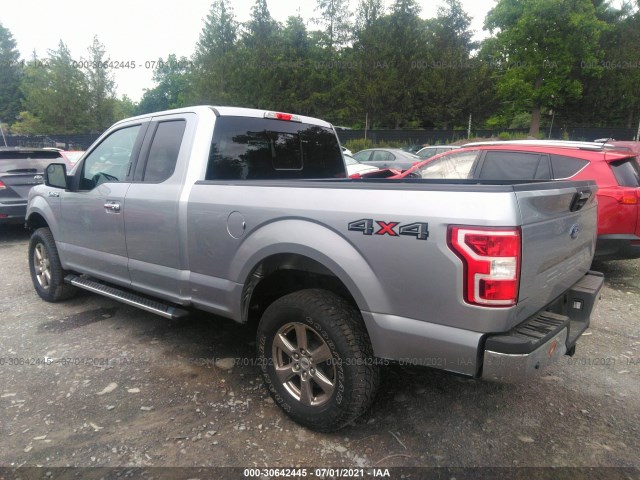 Photo 2 VIN: 1FTFX1E55LKE99788 - FORD F-150 