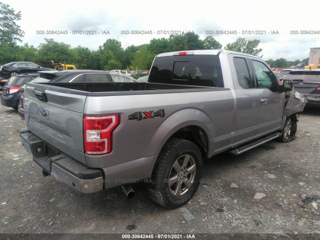 Photo 3 VIN: 1FTFX1E55LKE99788 - FORD F-150 