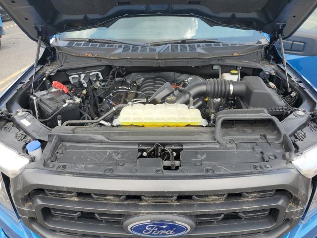 Photo 10 VIN: 1FTFX1E55MFA67731 - FORD F-150 