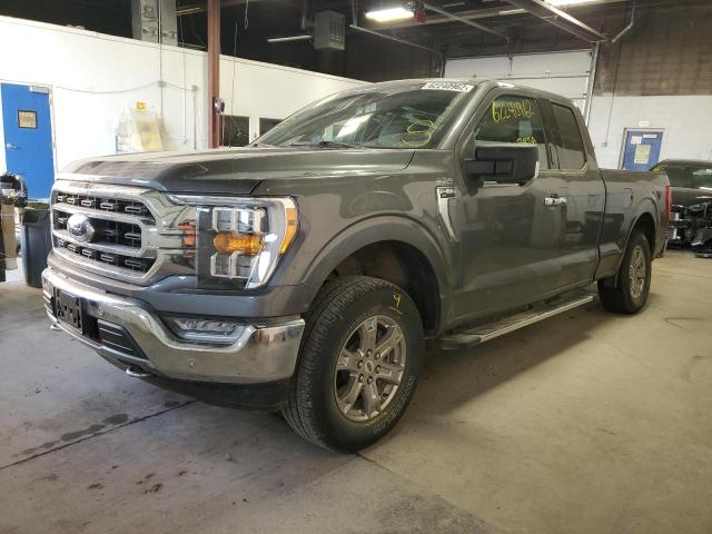 Photo 1 VIN: 1FTFX1E55MFB43125 - FORD F150 SUPER 