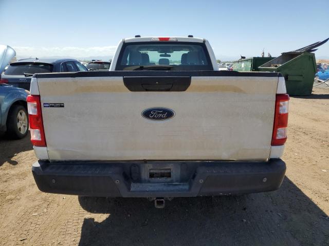 Photo 5 VIN: 1FTFX1E55MKE82362 - FORD F150 SUPER 