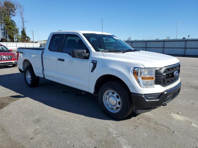 Photo 3 VIN: 1FTFX1E55NKE54336 - FORD F-150 