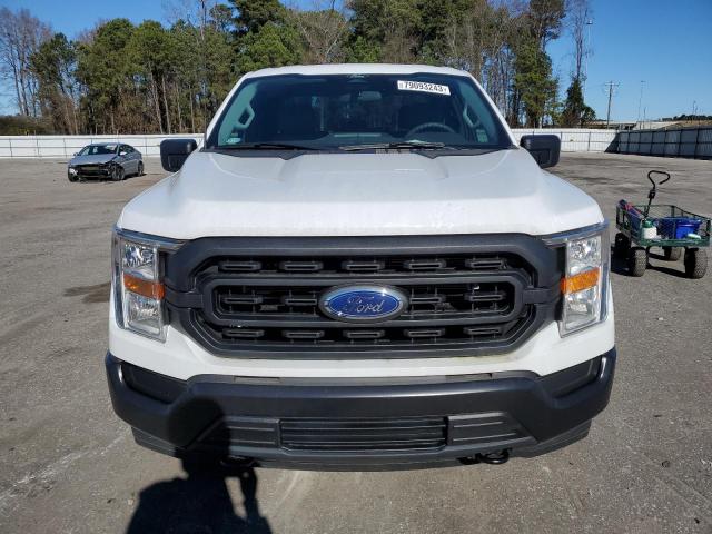 Photo 4 VIN: 1FTFX1E55NKE54336 - FORD F-150 