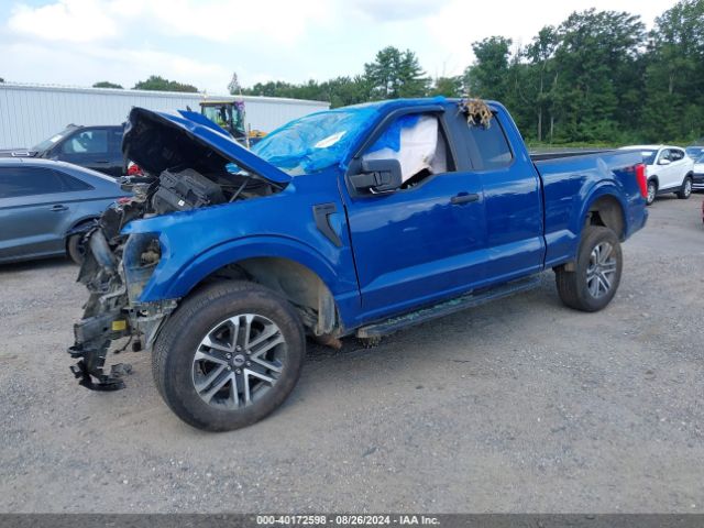 Photo 1 VIN: 1FTFX1E55PKD56538 - FORD F-150 