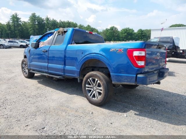 Photo 2 VIN: 1FTFX1E55PKD56538 - FORD F-150 