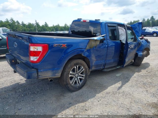 Photo 3 VIN: 1FTFX1E55PKD56538 - FORD F-150 