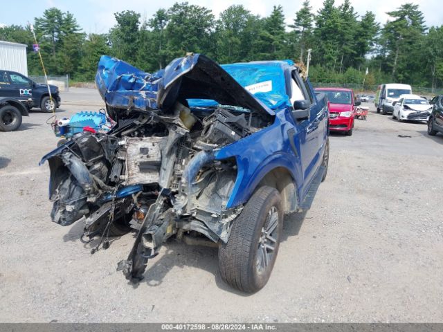 Photo 5 VIN: 1FTFX1E55PKD56538 - FORD F-150 