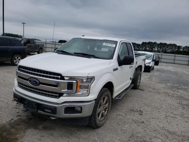 Photo 1 VIN: 1FTFX1E56JKD29937 - FORD F150 SUPER 