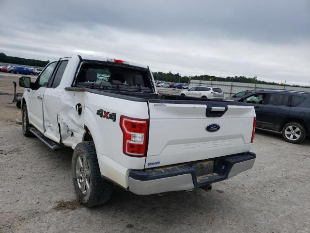 Photo 2 VIN: 1FTFX1E56JKD29937 - FORD F150 SUPER 