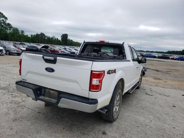 Photo 3 VIN: 1FTFX1E56JKD29937 - FORD F150 SUPER 