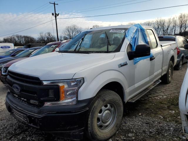 Photo 1 VIN: 1FTFX1E56JKE18584 - FORD F150 SUPER 