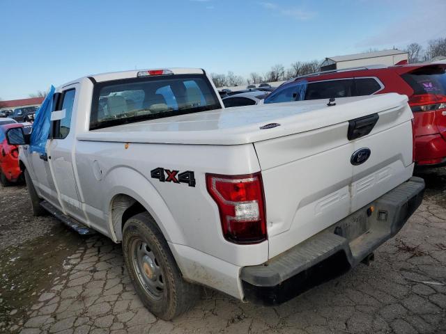 Photo 2 VIN: 1FTFX1E56JKE18584 - FORD F150 SUPER 