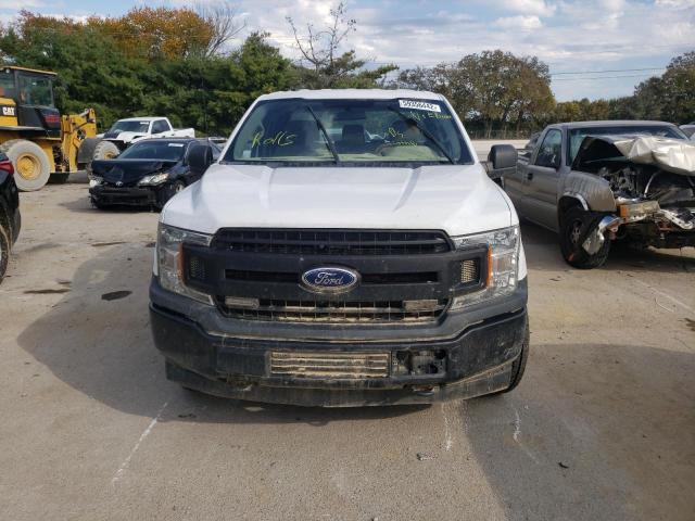 Photo 8 VIN: 1FTFX1E56JKE18584 - FORD F150 SUPER 