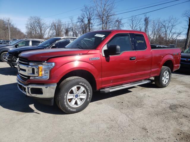 Photo 1 VIN: 1FTFX1E56JKG08983 - FORD F150 SUPER 