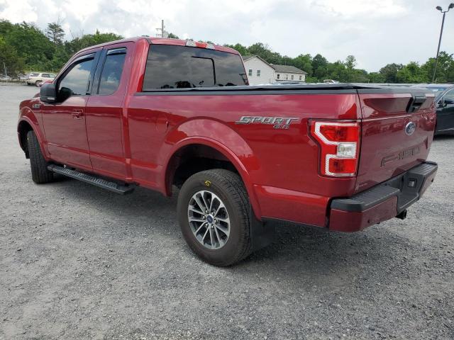 Photo 1 VIN: 1FTFX1E56KFA49946 - FORD F150 SUPER 