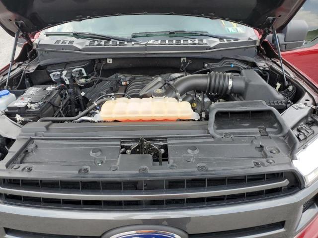 Photo 10 VIN: 1FTFX1E56KFA49946 - FORD F150 SUPER 