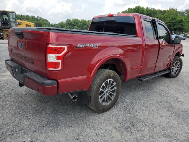 Photo 2 VIN: 1FTFX1E56KFA49946 - FORD F150 SUPER 