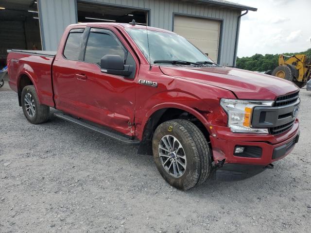 Photo 3 VIN: 1FTFX1E56KFA49946 - FORD F150 SUPER 