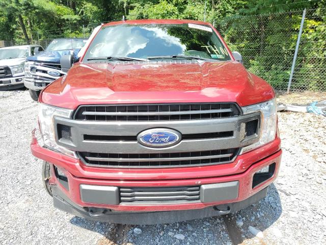 Photo 4 VIN: 1FTFX1E56KFA49946 - FORD F150 SUPER 