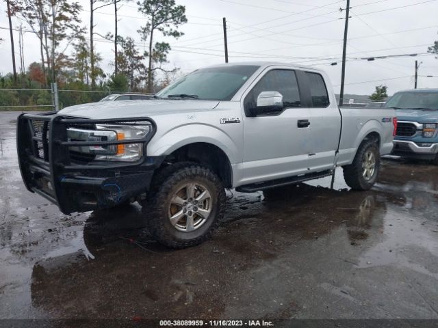 Photo 1 VIN: 1FTFX1E56KKC65254 - FORD F-150 