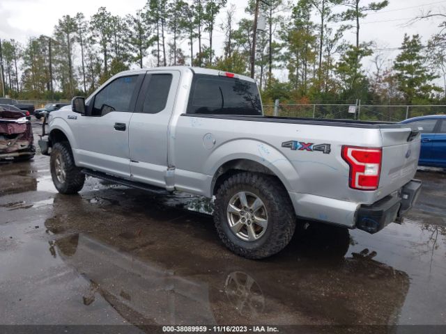 Photo 2 VIN: 1FTFX1E56KKC65254 - FORD F-150 